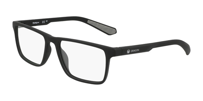 Dragon DR2053 Eyeglasses | Size 56 / Matte Black
