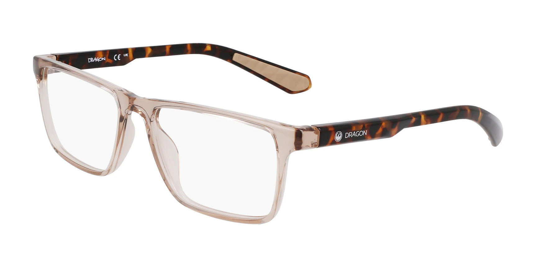 Dragon DR2053 Eyeglasses Sand Crystal