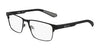 Dragon DR2052 Eyeglasses | Size 57 / Matte Black