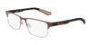 Dragon DR2052 Eyeglasses | Size 57 / Matte Brown