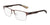 Dragon DR2052 Eyeglasses | Size 57 / Matte Brown