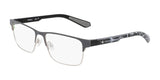 Dragon DR2052ATH Eyeglasses Matte Grey / Bw Benchetler