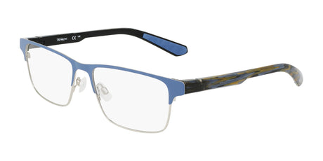 Dragon DR2052ATH Eyeglasses Matte Elemental Blue / Oj Resin