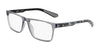 Dragon DR2053ATH Eyeglasses | Size 56 / Grey Crystal/Bw Benchetler