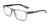 Dragon DR2053ATH Eyeglasses | Size 56 / Grey Crystal/Bw Benchetler