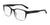 Dragon DR9016 Eyeglasses | Size 52 / Black Gradient