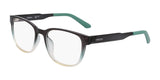 Dragon DR9016 Eyeglasses Green Gradient