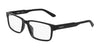 Dragon DR9015 Eyeglasses | Size 53 / Black