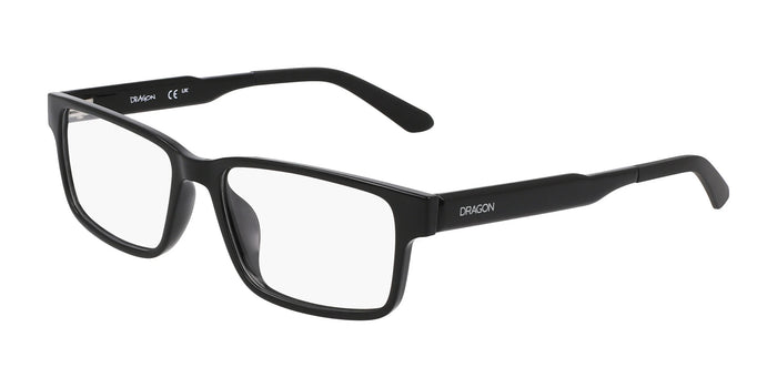 Dragon DR9015 Eyeglasses | Size 53 / Black
