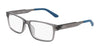 Dragon DR9015 Eyeglasses | Size 53 / Grey