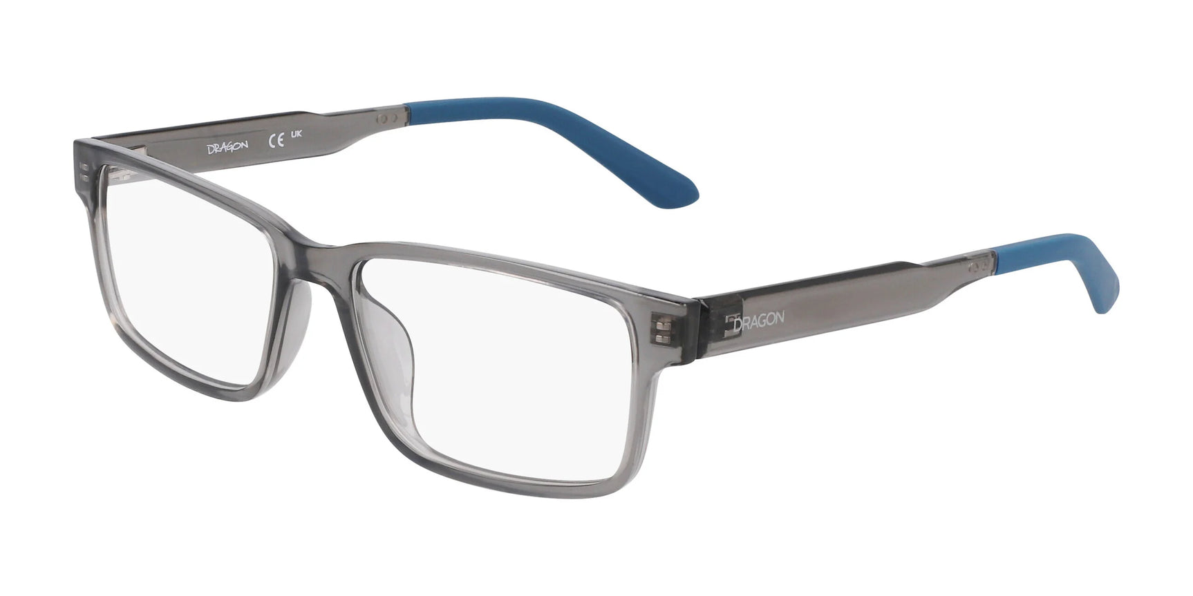 Dragon DR9015 Eyeglasses Grey