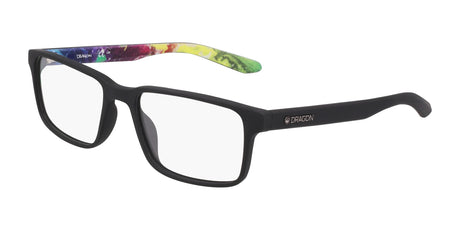 Dragon DR2028 Eyeglasses Matte Black / Multiverse