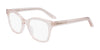 Dragon DR2054 Eyeglasses | Size 51 / Taupe Crystal
