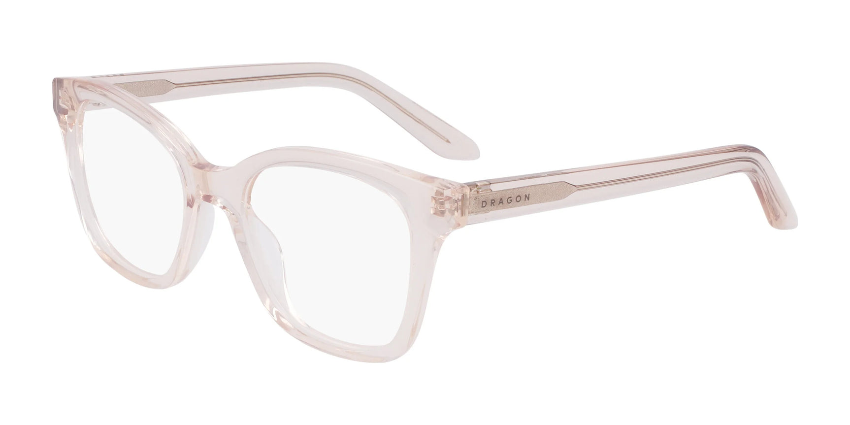 Dragon DR2054 Eyeglasses Taupe Crystal