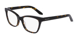 Dragon DR2055 Eyeglasses Golden Tortoise