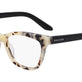 Taupe Tortoise/Black