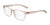Dragon DR2056 Eyeglasses | Size 53 / Sand Crystal