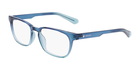 Dragon DR2056 Eyeglasses Blue / Teal Gradient