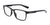 Dragon DR2057 Eyeglasses | Size 56 / Black