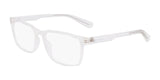 Dragon DR2057 Eyeglasses Clear Crystal