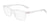 Dragon DR2057 Eyeglasses | Size 56 / Clear Crystal