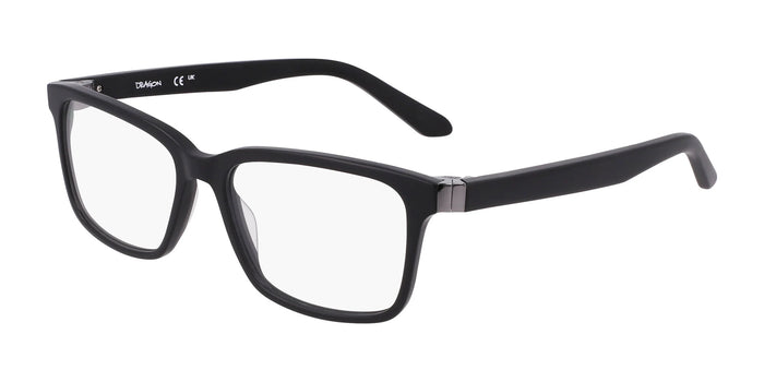Dragon DR7013 Eyeglasses | Size 54 / Matte Black