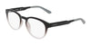 Dragon DR9018 Eyeglasses | Size 51 / Black Gradient