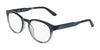 Dragon DR9018 Eyeglasses | Size 51 / Blue Stone Horn Gradient