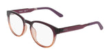 Dragon DR9018 Eyeglasses Grape Horn Gradient