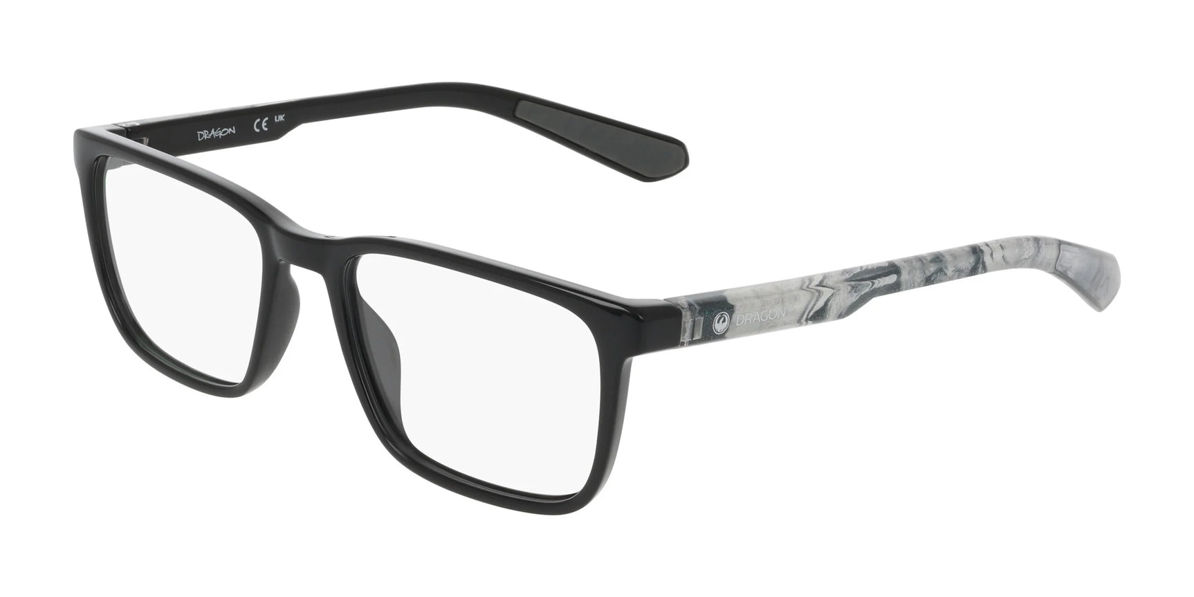 Dragon DR2059ATH Eyeglasses Black / Rob Resin 2,0