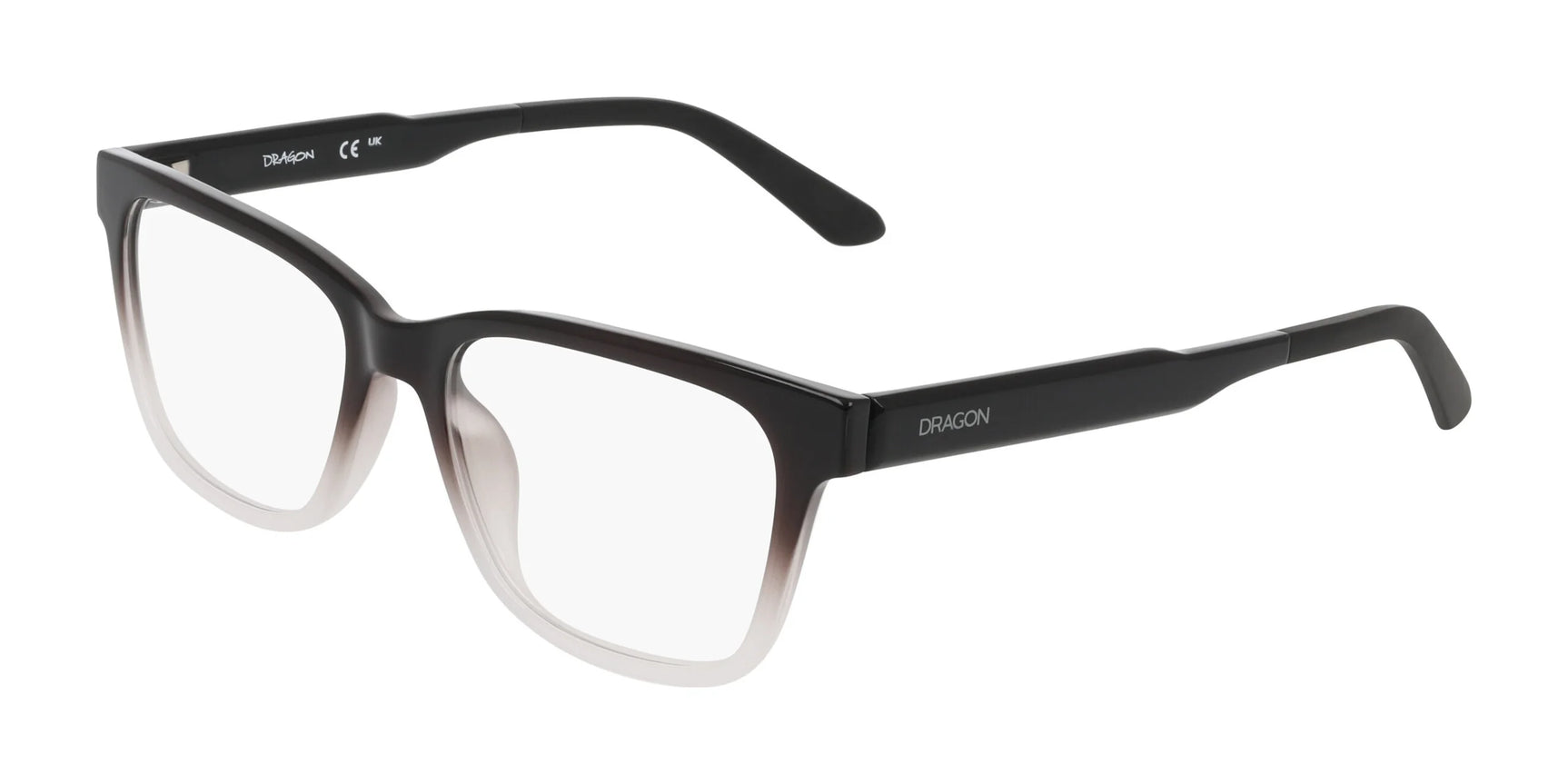 Dragon DR9017 Eyeglasses Black Gradient