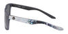 Dragon MERIDIEN Sunglasses | Size 57 / Grey/Iguchi/Lumalens Smoke