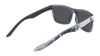 Dragon MERIDIEN Sunglasses | Size 57 / Grey/Iguchi/Lumalens Smoke