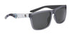 Dragon MERIDIEN Sunglasses | Size 57 / Grey/Iguchi/Lumalens Smoke