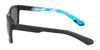 Dragon REED Sunglasses / Matte Black/Lumalens Smoke / Size 57