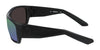 Dragon FLARE Sunglasses | Size 63 / H2o Matte Blk/Lumalens Grn Ion P