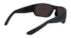 Dragon FLARE Sunglasses | Size 63 / H2o Matte Blk/Lumalens Grn Ion P