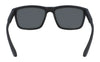 Dragon REED Sunglasses / Matte Black/Lumalens Smoke / Size 57