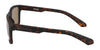 Dragon REED Sunglasses / Matte Black/Lumalens Smoke / Size 57