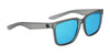 Dragon BAILE Sunglasses / H2o Matte Crys Shd/Lumalens Blu Io P / Size 54