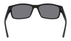 Dragon Count Sunglasses | Size 58 / Matte Black/Lumalens Smoke