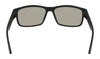 Dragon Count Sunglasses | Size 58 / Matte Black/Lumalens Smoke