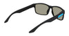 Dragon Count Sunglasses | Size 58 / Matte Black/Lumalens Smoke