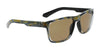 Dragon REED Sunglasses / Matte Black/Lumalens Smoke / Size 57