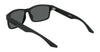 Dragon Count Sunglasses | Size 58 / Matte Black/Lumalens Smoke