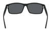 Dragon Count Sunglasses | Size 58 / Matte Black/Lumalens Smoke