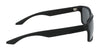 Dragon Count Sunglasses | Size 58 / Matte Black/Lumalens Smoke