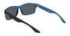 Dragon Count Sunglasses | Size 58 / Matte Black/Lumalens Smoke
