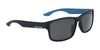 Dragon Count Sunglasses | Size 58 / Matte Black/Lumalens Smoke