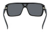 Dragon THE REMIX Sunglasses | Size 60 / Black/Lumalens Smoke